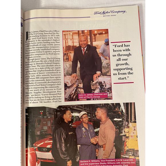 Ebony Magazine, March 2001. Annual Women's Issue, Marion Jones interview, EUC - Picture 10 of 16